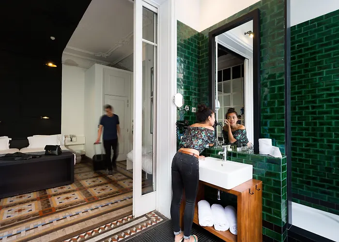 Hotel Praktik Rambla à Barcelone