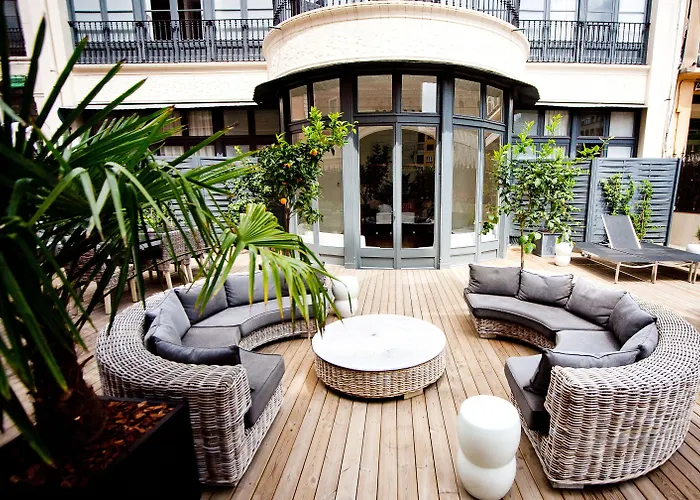 Hotel Praktik Rambla à Barcelone